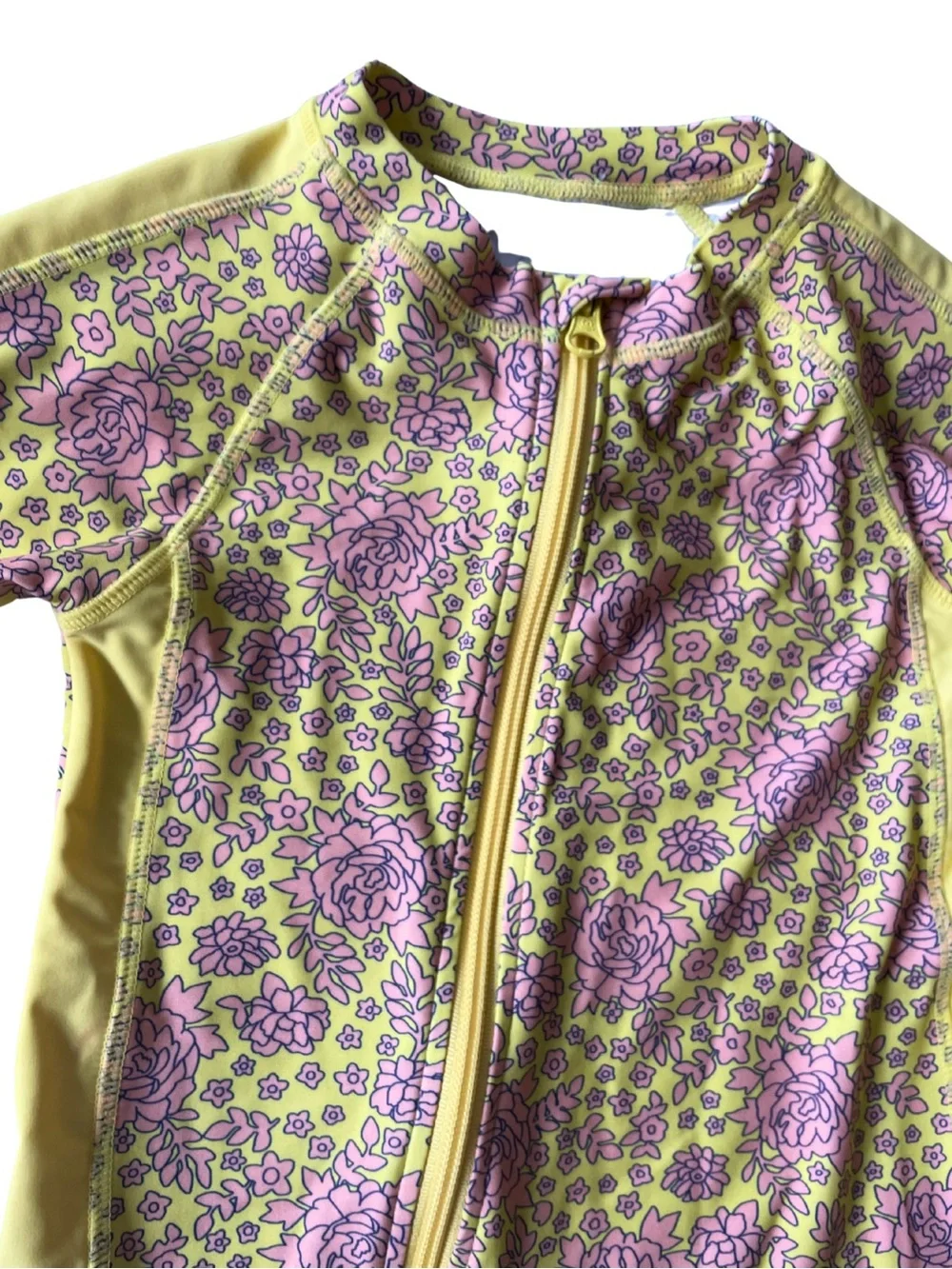 Swimzip size 2t